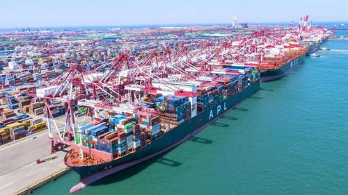 外貿(mào)穩(wěn)中向好態(tài)勢(shì)持續(xù)鞏固 技術(shù)進(jìn)出口助力中國(guó)貨物貿(mào)易連續(xù)兩月同比正增長(zhǎng)