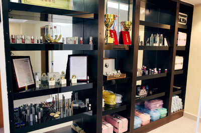 成都歌瑞思美容服務(wù) 專業(yè)、品質(zhì)與美的藝術(shù)融合